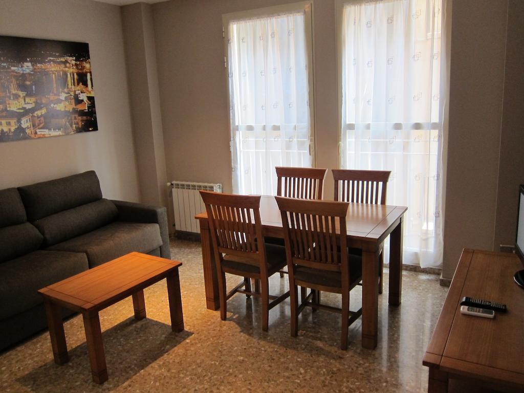 Apartamentos Valencia Room photo
